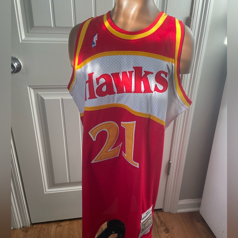 Atlanta hawks Dominique Wilkins